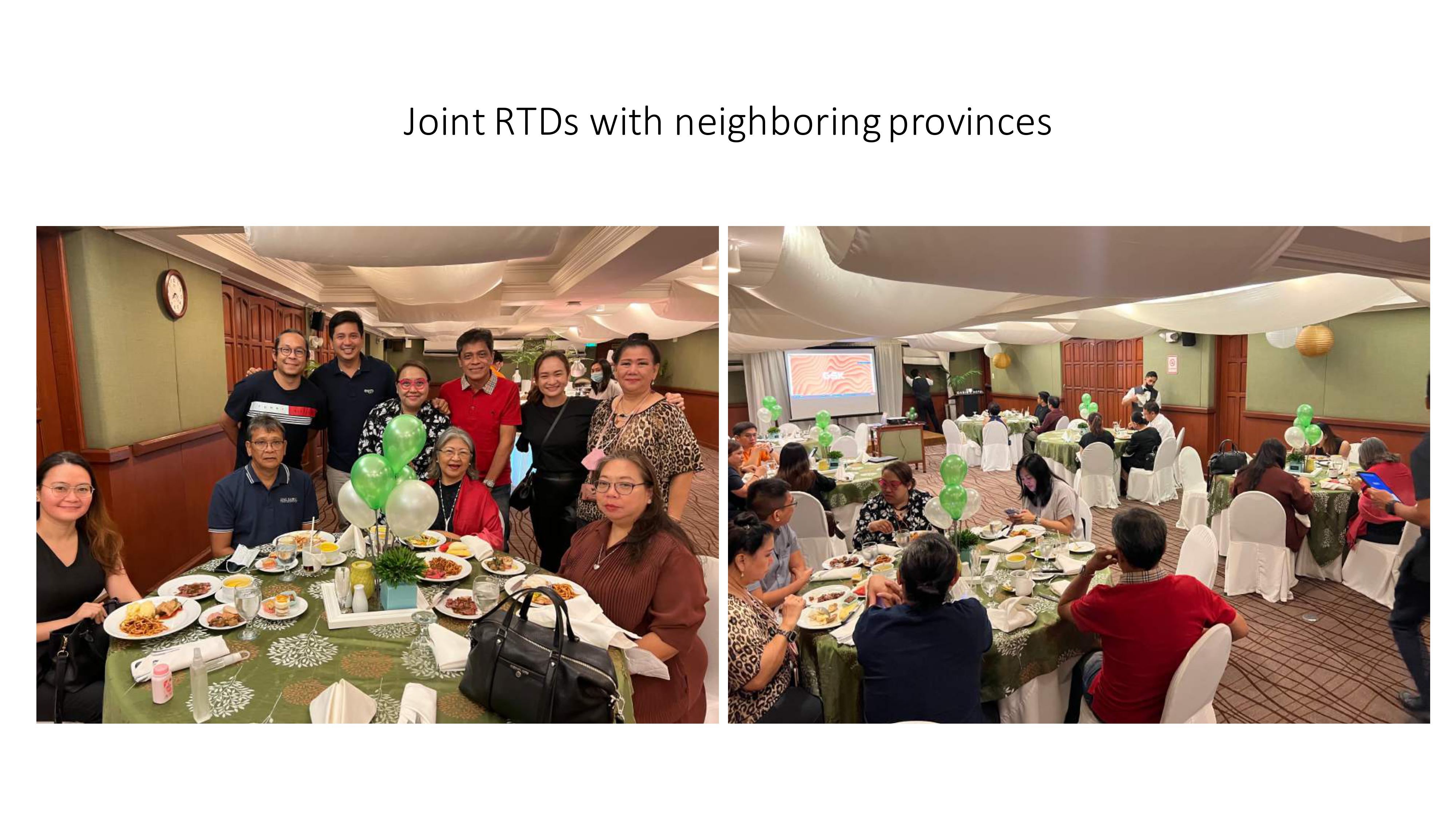 Central Luzon Chapter of The Philippine College of  Chest Physicians (PCCP)